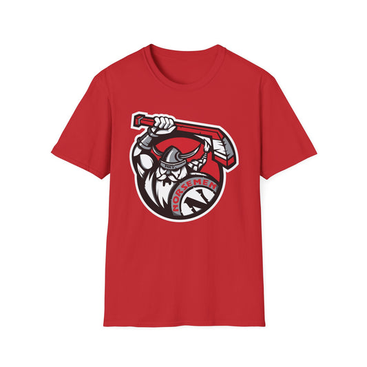 NKy Norsemen | Alt LOgo | Unisex Softstyle T-Shirt