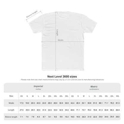 AO | Apple Juice | Unisex Cotton Crew Tee