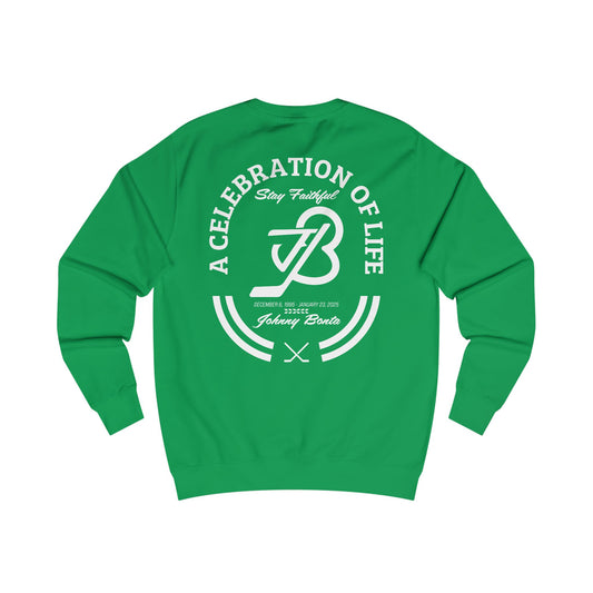 JB 8 | Stay Faithful | Unisex Sweatshirt