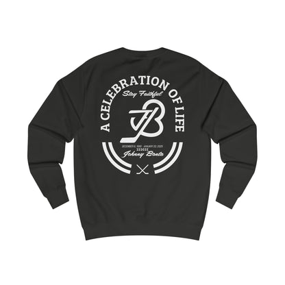 JB 8 | Stay Faithful | Unisex Sweatshirt