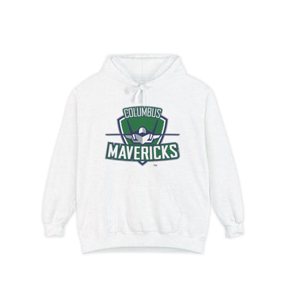 Columbus Mavericks | Unisex Comfort Colors Garment-Dyed Hoodie