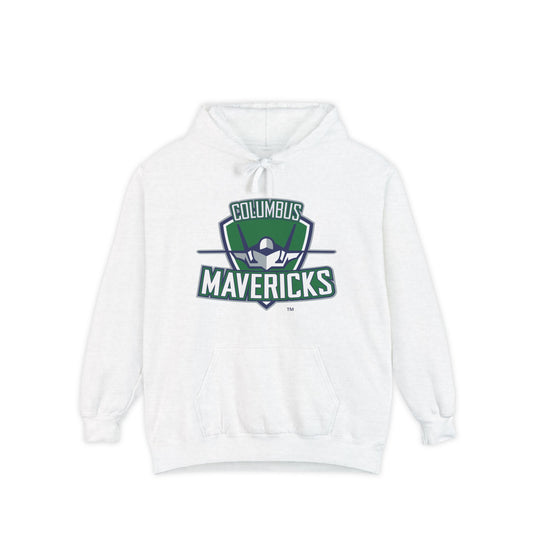 Columbus Mavericks | Unisex Comfort Colors Garment-Dyed Hoodie