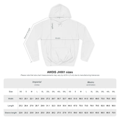 CYSHL | Cov | Adult Unisex College Hoodie