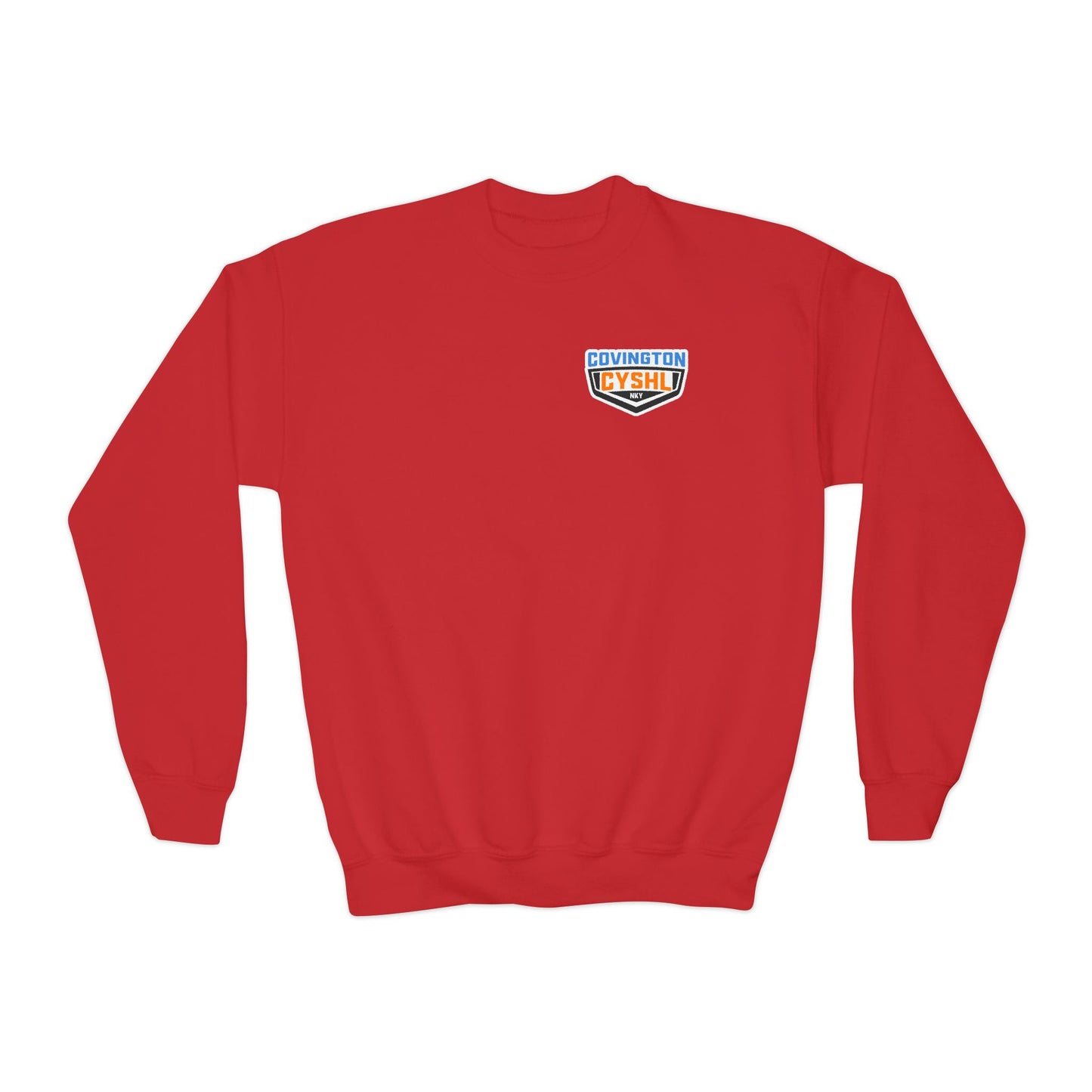 CYSHL | Logo | Youth Crewneck Sweatshirt