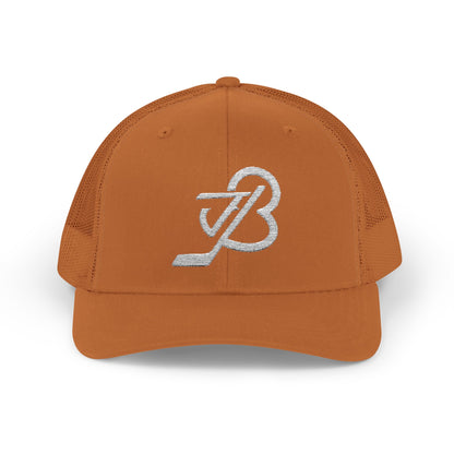 JB 8 | Snapback Trucker Cap