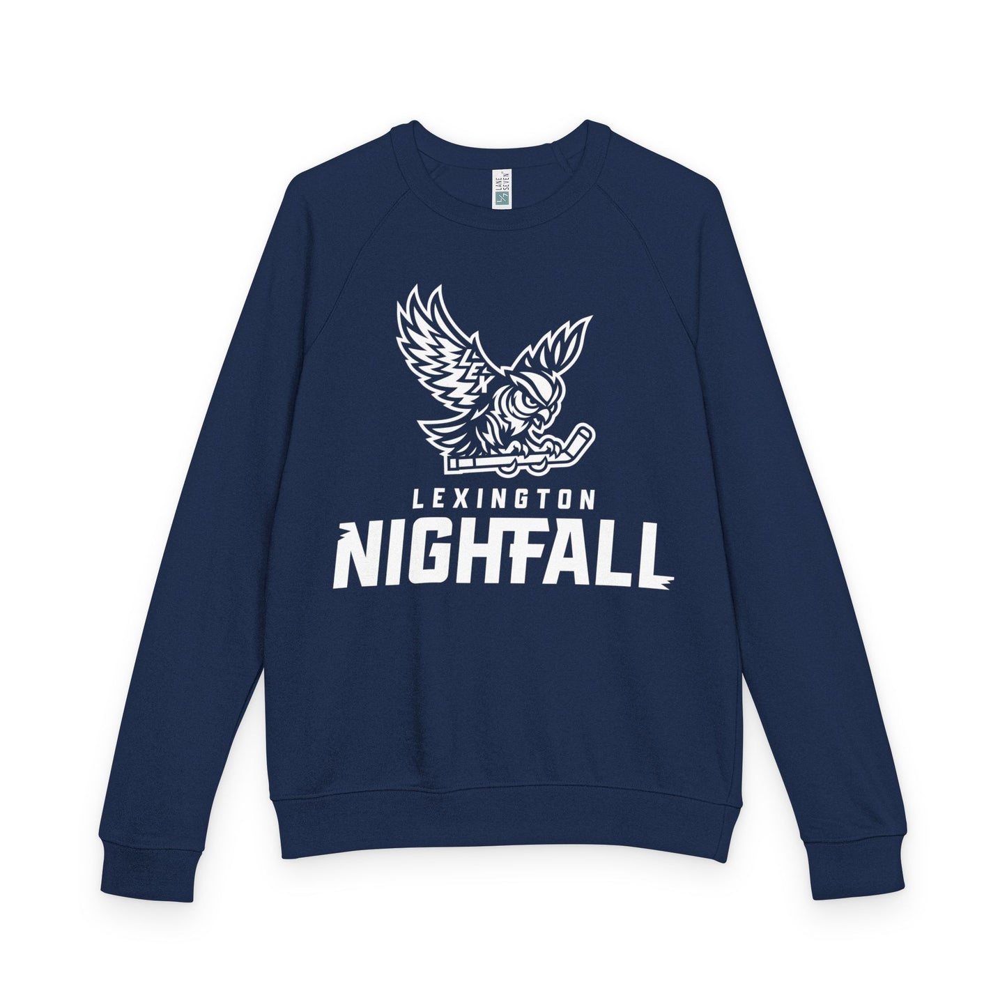 LNF | Lexington Nightfall | Raglan Crewneck