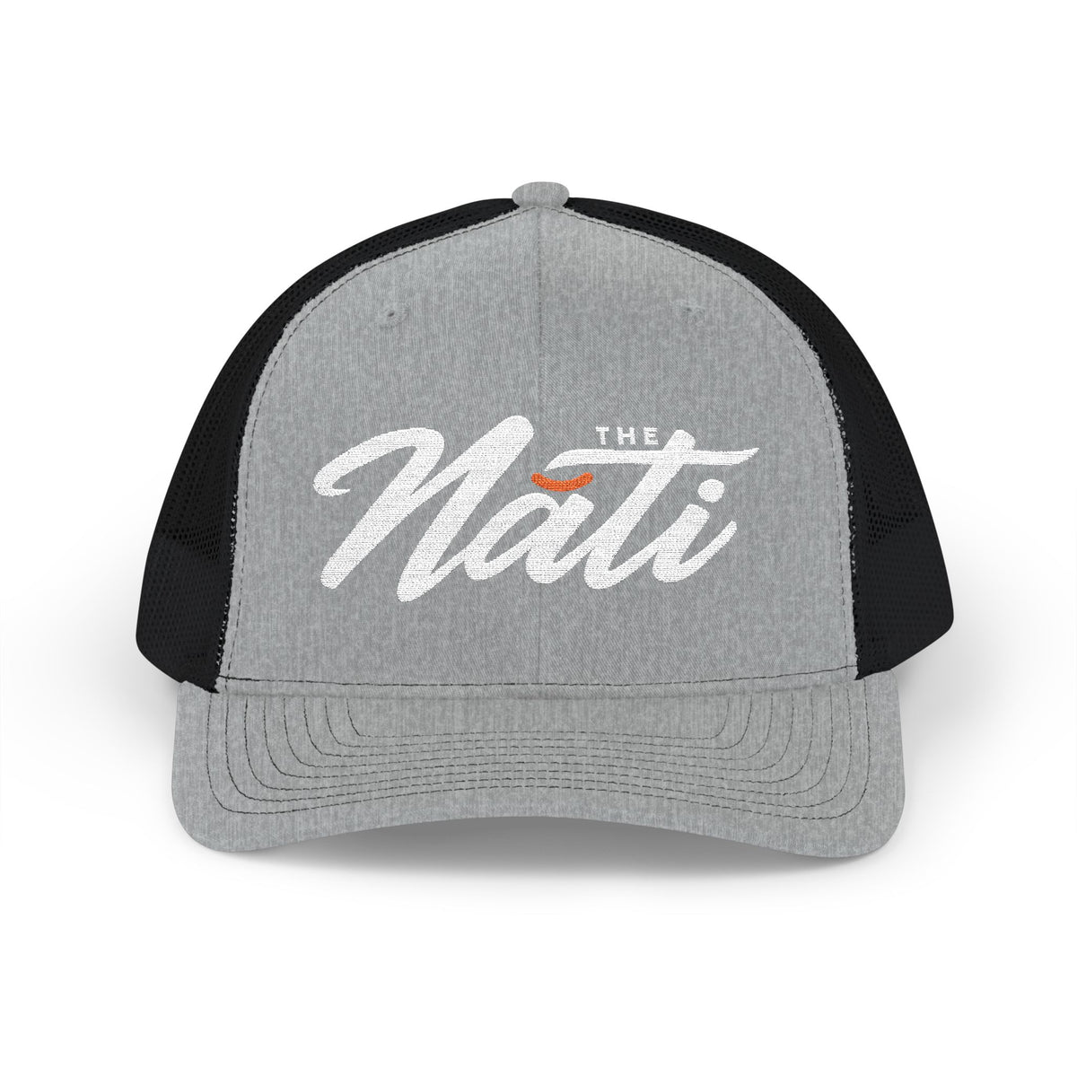 The Nati | Game Day | Snapback Trucker Cap | Bengal Orange