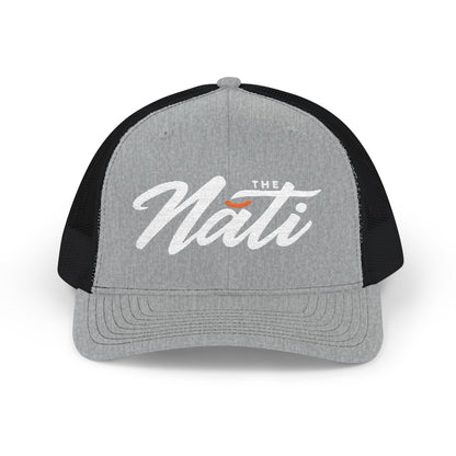 The Nati | Game Day | Snapback Trucker Cap | Bengal Orange