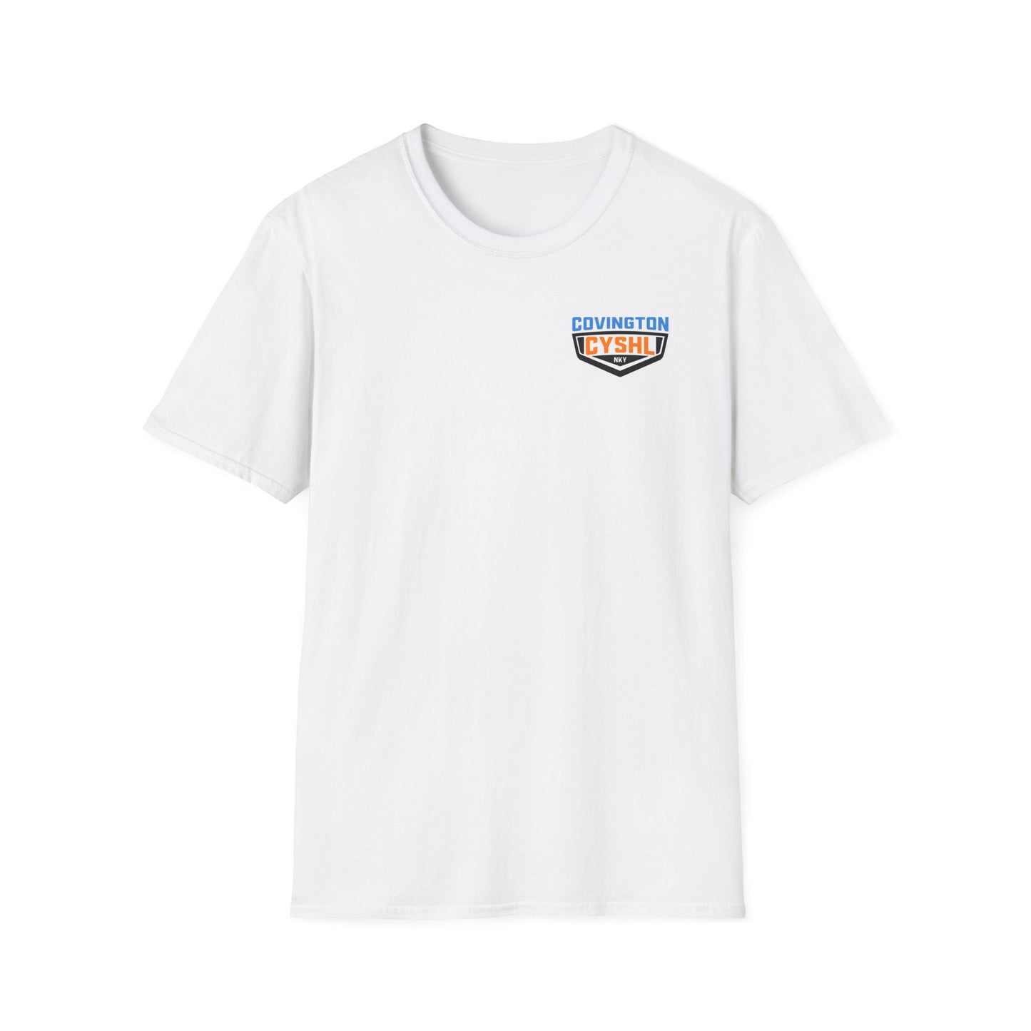 CYSHL | Leage Logo | Adult Unisex Softstyle T-Shirt