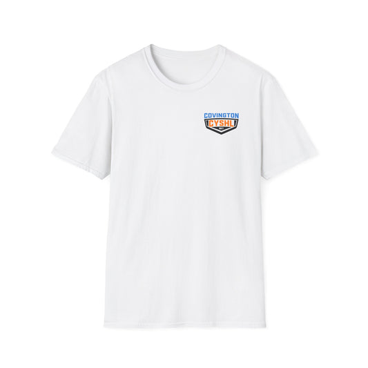 CYSHL | Leage Logo | Adult Unisex Softstyle T-Shirt