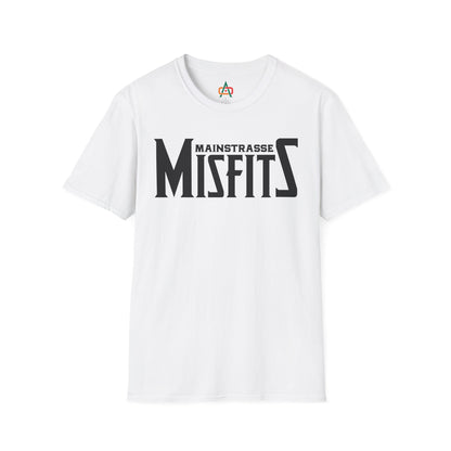 Misfits | Legacy of BCP | Unisex Softstyle T-Shirt