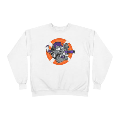 River Rats Logo | Unisex EcoSmart® Crewneck Sweatshirt