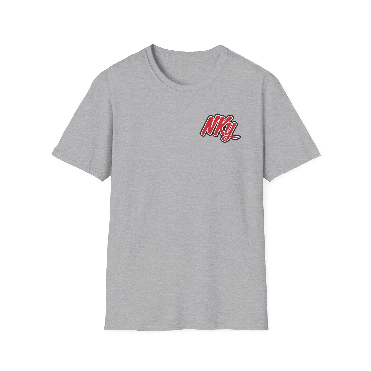 NKy Norsemen | 2026 KHSHL Champs | Unisex Softstyle T-Shirt