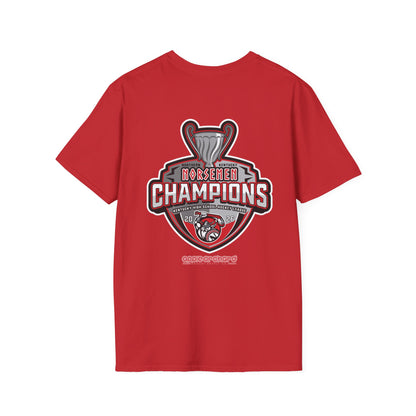 NKy Norsemen | 2026 KHSHL Champs | Unisex Softstyle T-Shirt