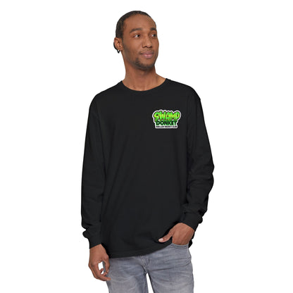 AO | Swamp Donkey In-Line |  Garment-dyed Long Sleeve T-Shirt