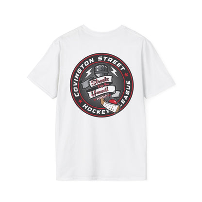 The CSHL Podcast | Street Style | Unisex Softstyle T-Shirt