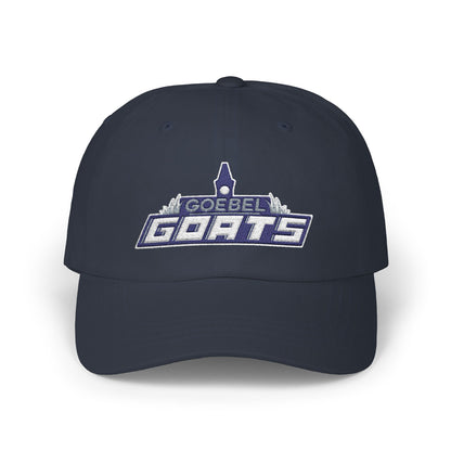 Goebel Goats | Clock Tower | Classic Dad Cap