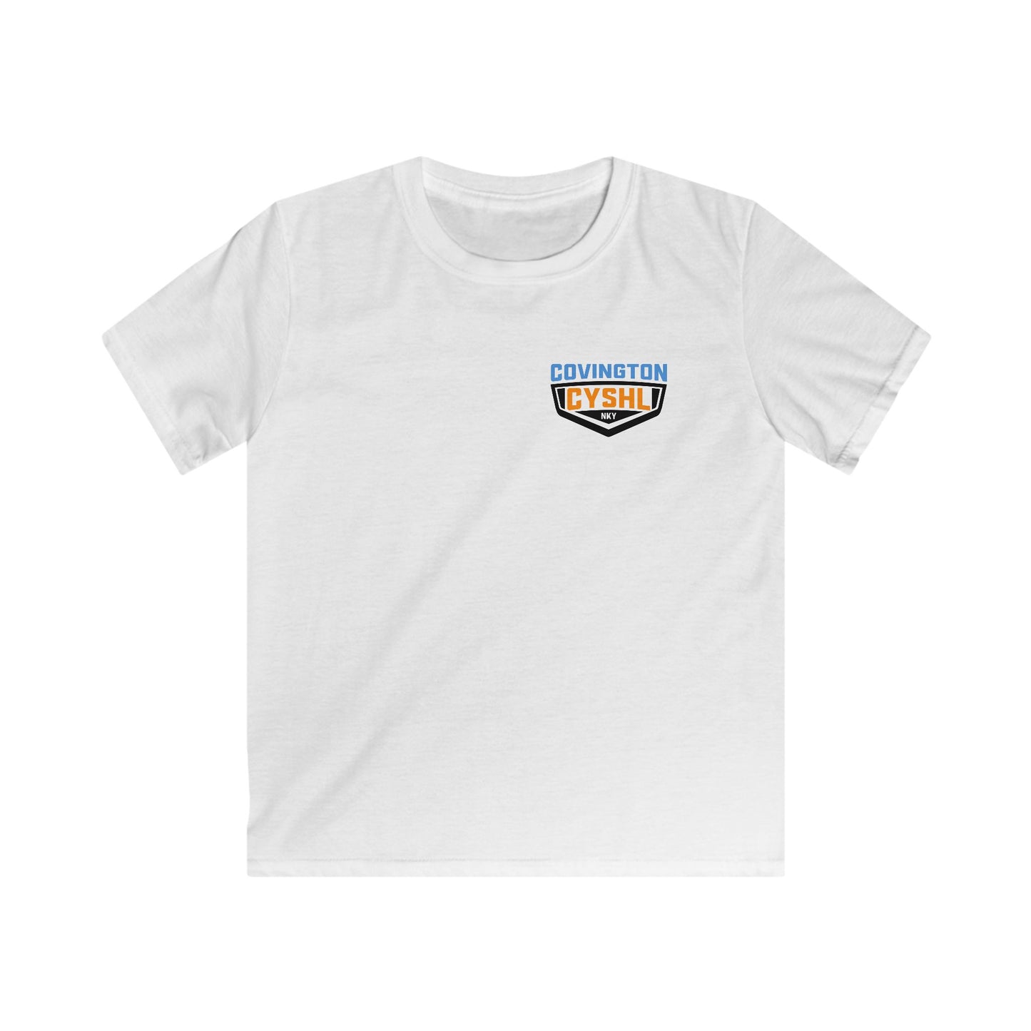 CYSHL | Logo | Kids Softstyle Tee