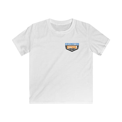 CYSHL | Logo | Kids Softstyle Tee