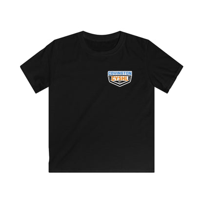 CYSHL | Logo | Kids Softstyle Tee