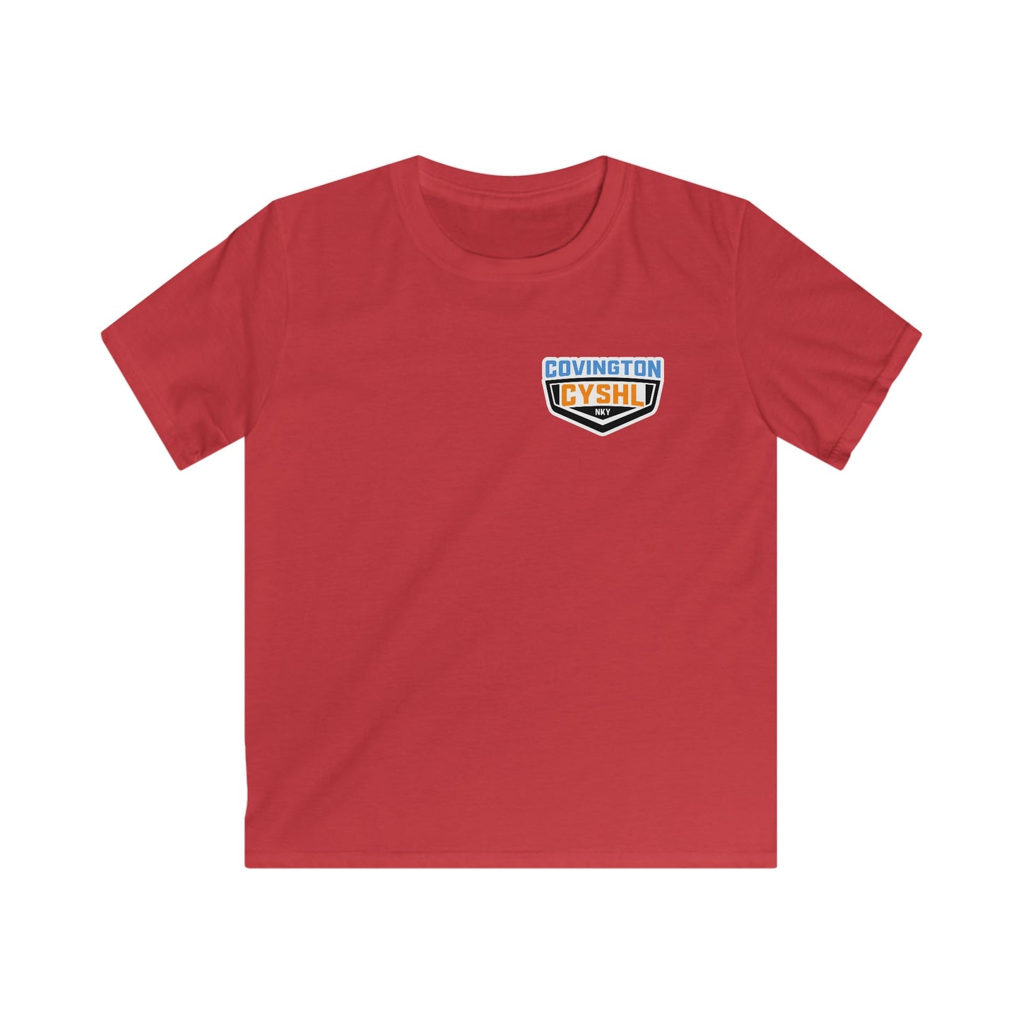 CYSHL | Logo | Kids Softstyle Tee