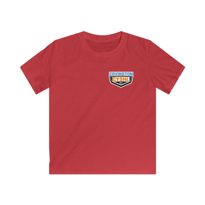 CYSHL | Logo | Kids Softstyle Tee