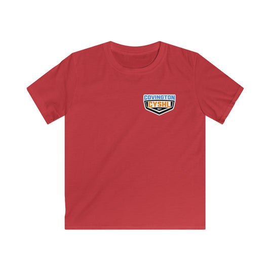 CYSHL | Logo | Kids Softstyle Tee