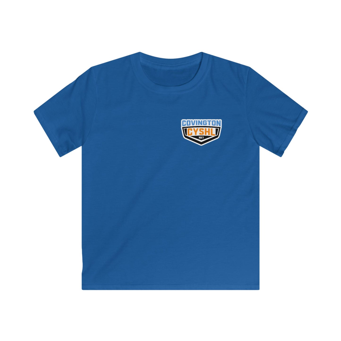CYSHL | Logo | Kids Softstyle Tee