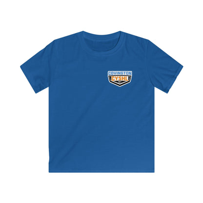 CYSHL | Logo | Kids Softstyle Tee