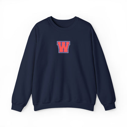WAE | The W | Unisex Heavy Blend™ Crewneck Sweatshirt