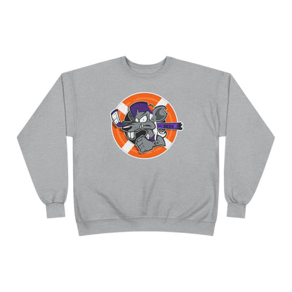 River Rats Logo | Unisex EcoSmart® Crewneck Sweatshirt