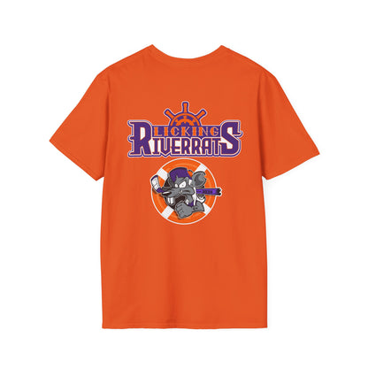 River Rats | Boat Life | Unisex Softstyle T-Shirt