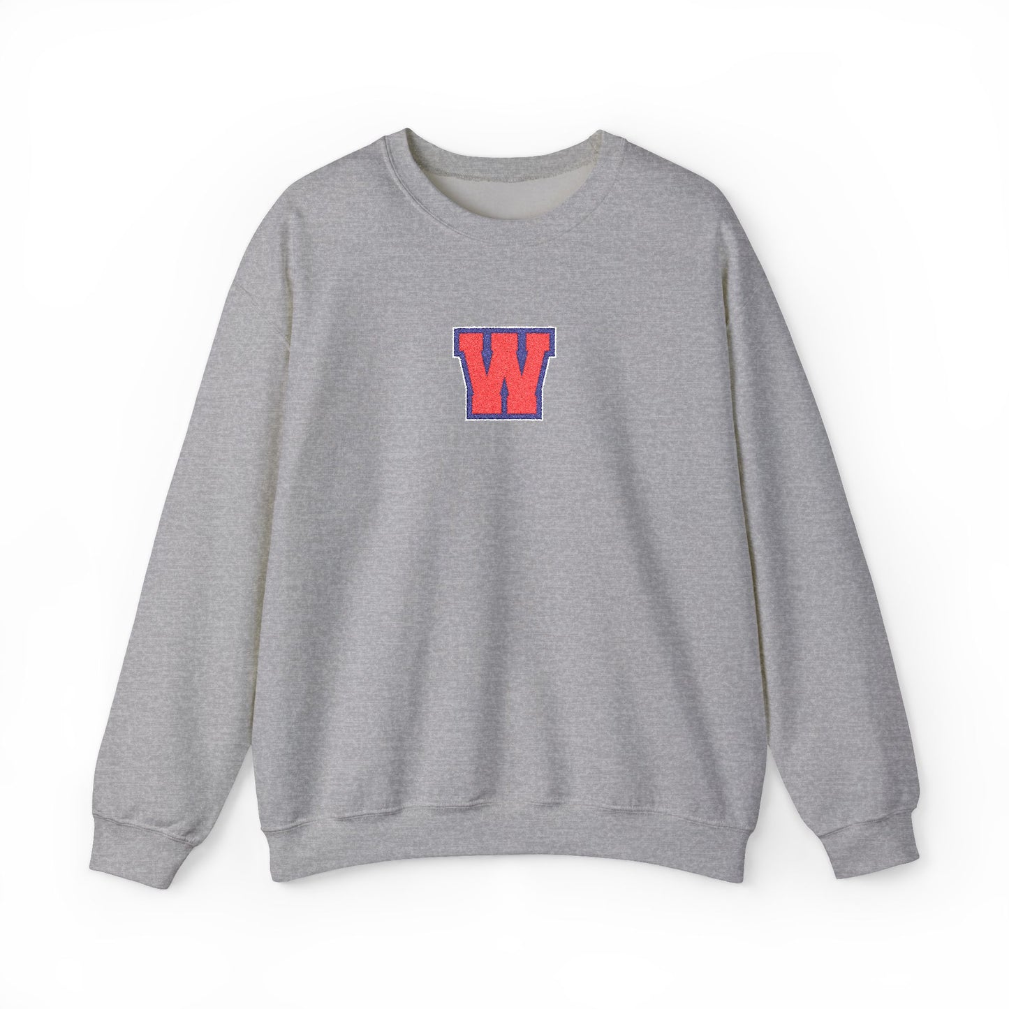 WAE | The W | Unisex Heavy Blend™ Crewneck Sweatshirt