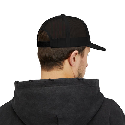 NKy | Richardson 112 | Snapback Trucker