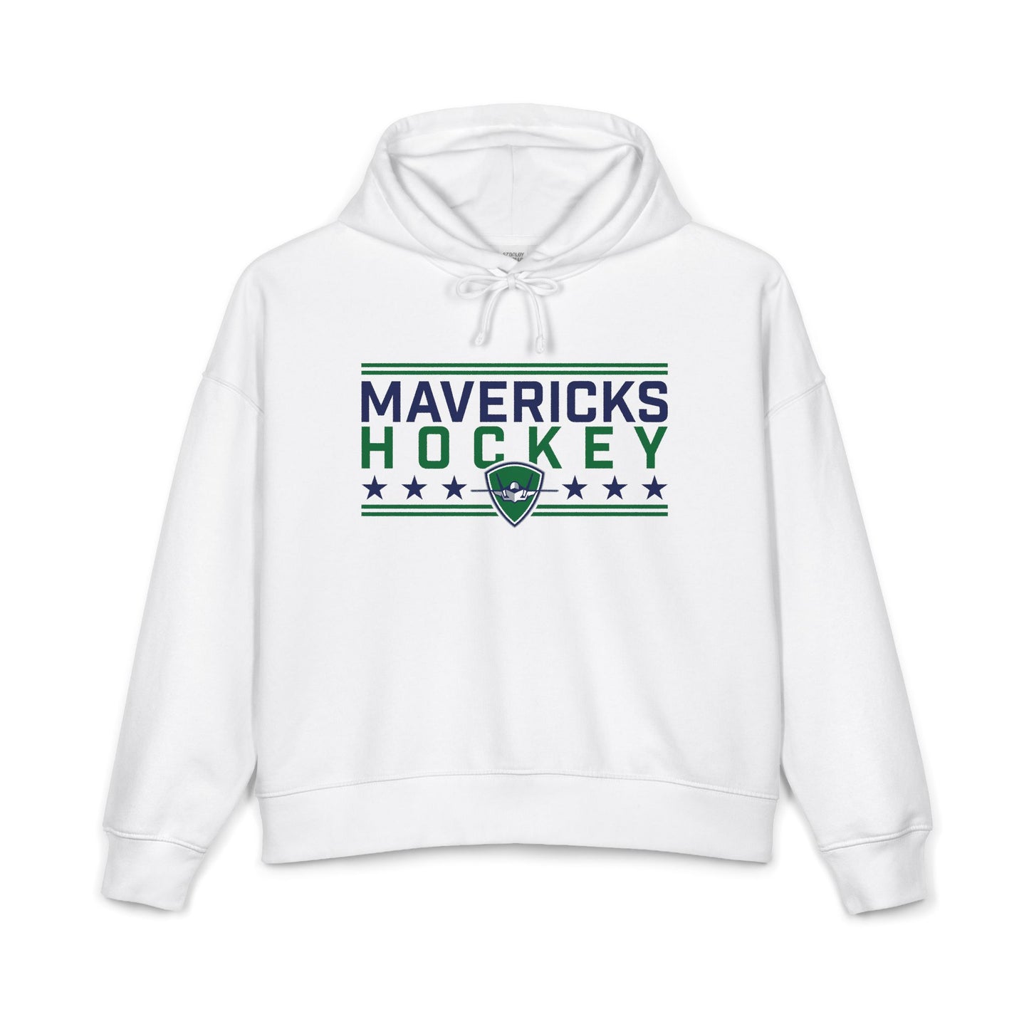 Columbus Mavericks | Women's Organic Mid-Weight Nora Hoodie