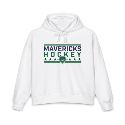 Columbus Mavericks | Women's Organic Mid-Weight Nora Hoodie