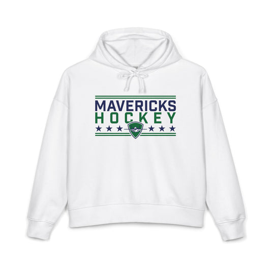 Columbus Mavericks | Women's Organic Mid-Weight Nora Hoodie