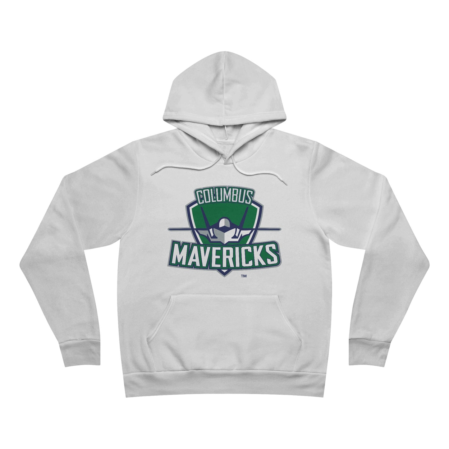 Columbus Mavericks | Unisex Sponge Fleece Pullover Hoodie