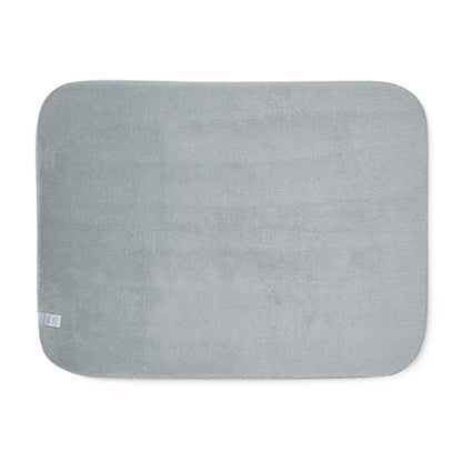 Columbus Mavericks | Sherpa Backed Logo Blanket
