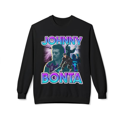 Johnny Bonta | Unisex Midweight Softstyle Fleece Crewneck Sweatshirt