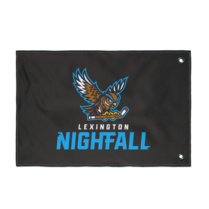 LNF | Logo Double Sided Flag
