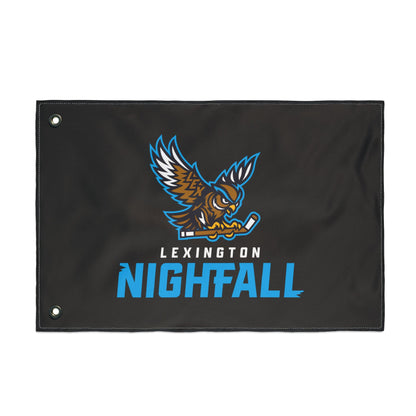 LNF | Logo Double Sided Flag