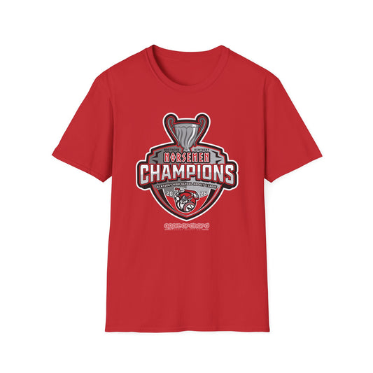 NKy Norsemen | 2026 Champs | Unisex Softstyle T-Shirt