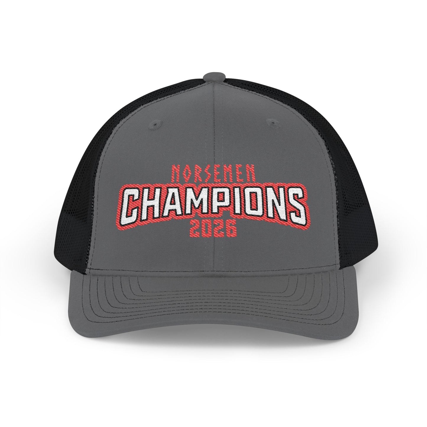 NKy Norsemen | 2026 Champions | Snapback Trucker