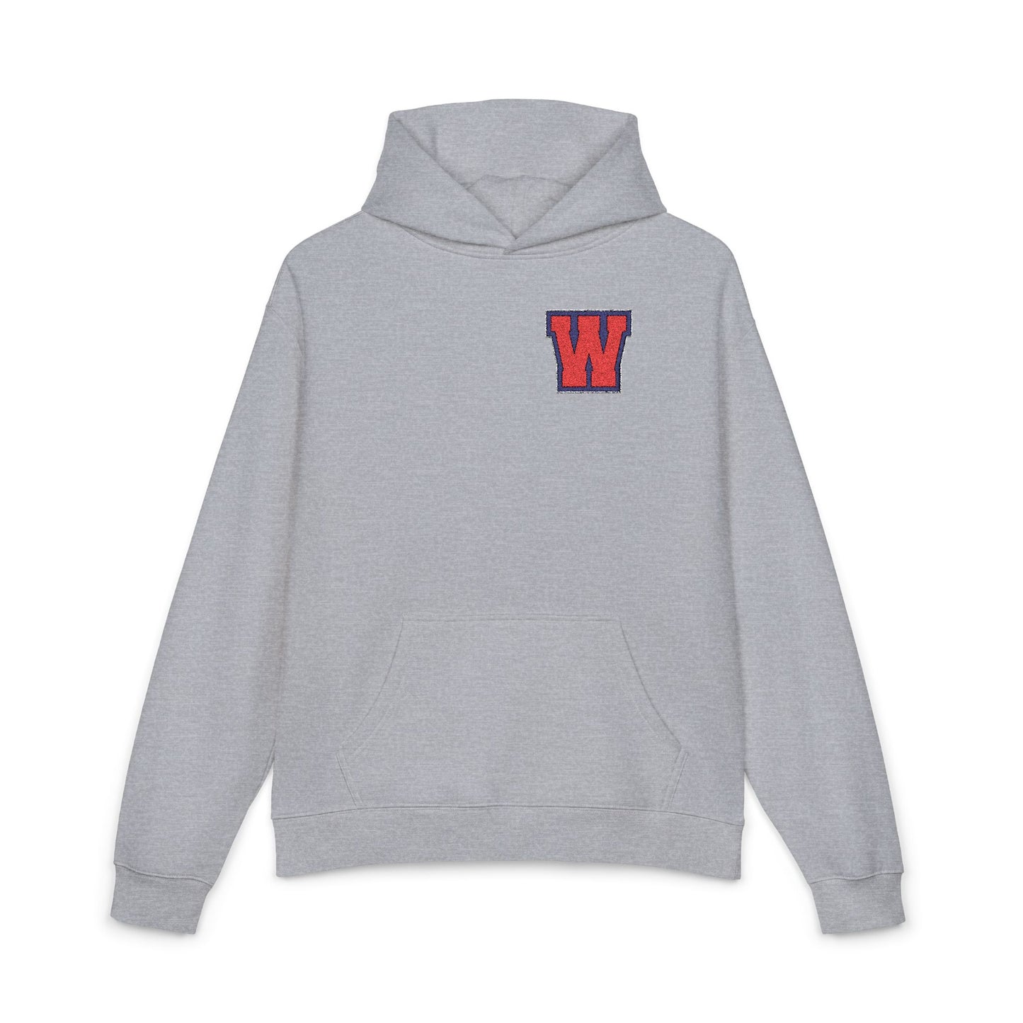 WAE | The W | Relaxed Hoodie