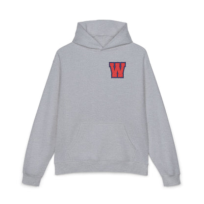 WAE | The W | Relaxed Hoodie