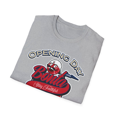 Bonta | Opening Day 26 | Unisex Softstyle T-Shirt