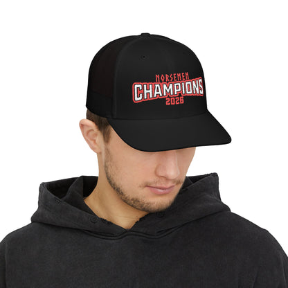 NKy Norsemen | 2026 Champions | Snapback Trucker