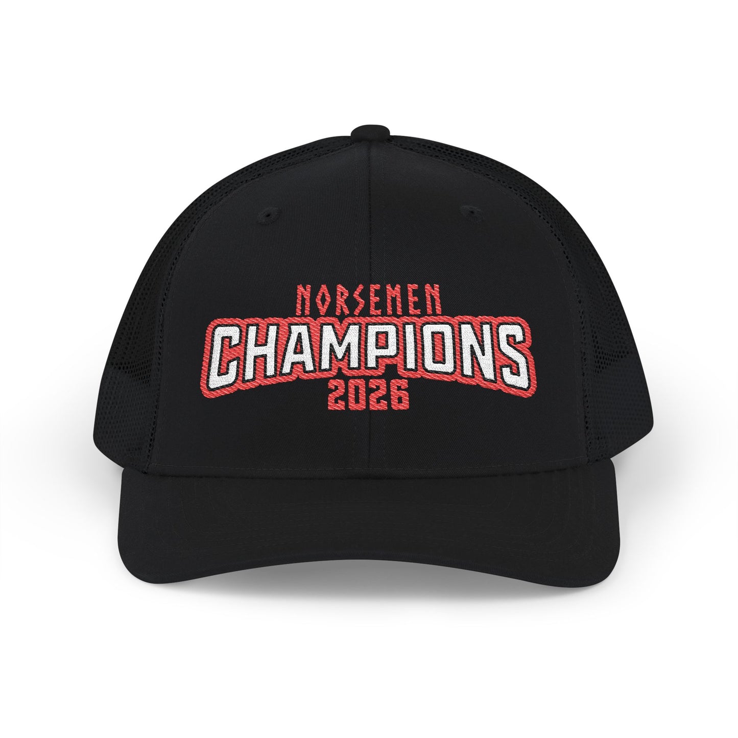 NKy Norsemen | 2026 Champions | Snapback Trucker