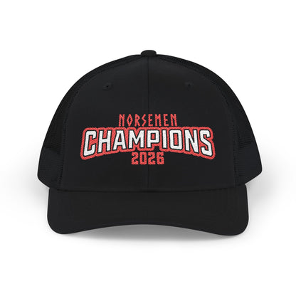 NKy Norsemen | 2026 Champions | Snapback Trucker